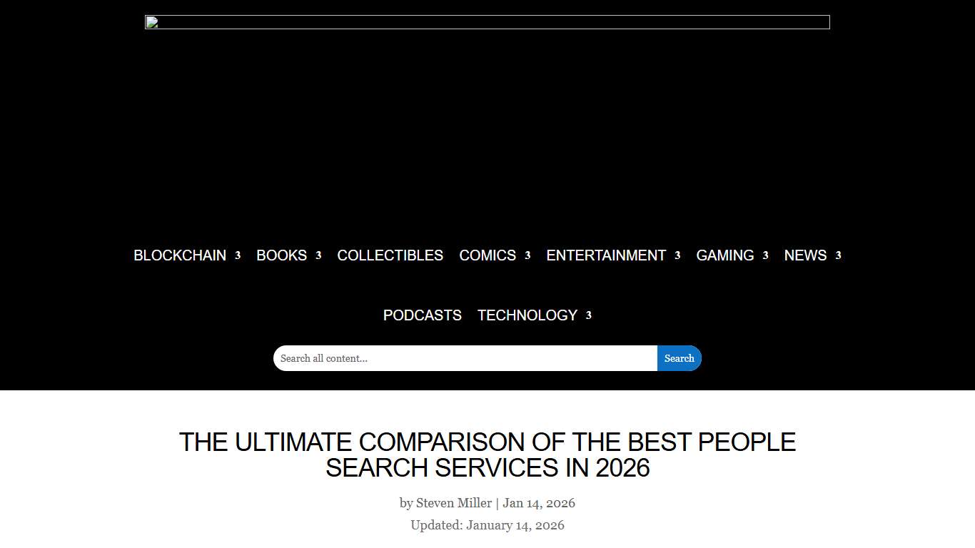 The Ultimate Comparison of the Best People Search Services in 2026 - TheGWW.com